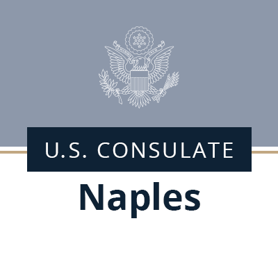 Consolato Generale degli Stati Uniti a #Napoli -                                                      Social Media Terms of Use - https://t.co/wDKO92QVmJ