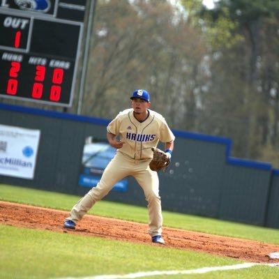 Baseball Player ⚾ Todo lo puedo en Cristo que me fortalece 4:13 ⚾️SU HAWKS⚾️