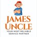 James Uncle (@JamesUncle4) Twitter profile photo