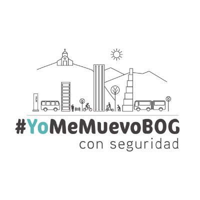 #YoMeMuevoBOG es un pacto colectivo por la sostenibilidad urbana y la promoción de acciones públicas para el bienestar y la calidad de vida de Bogotá. ¡Únete!