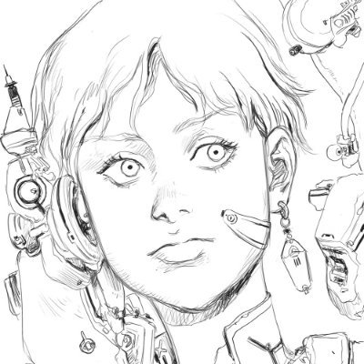 Kenjodrawsさんのプロフィール画像