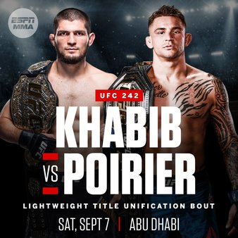 ufc 242 live free