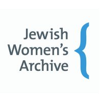 Jewish Women's Archive(@jwaonline) 's Twitter Profile Photo