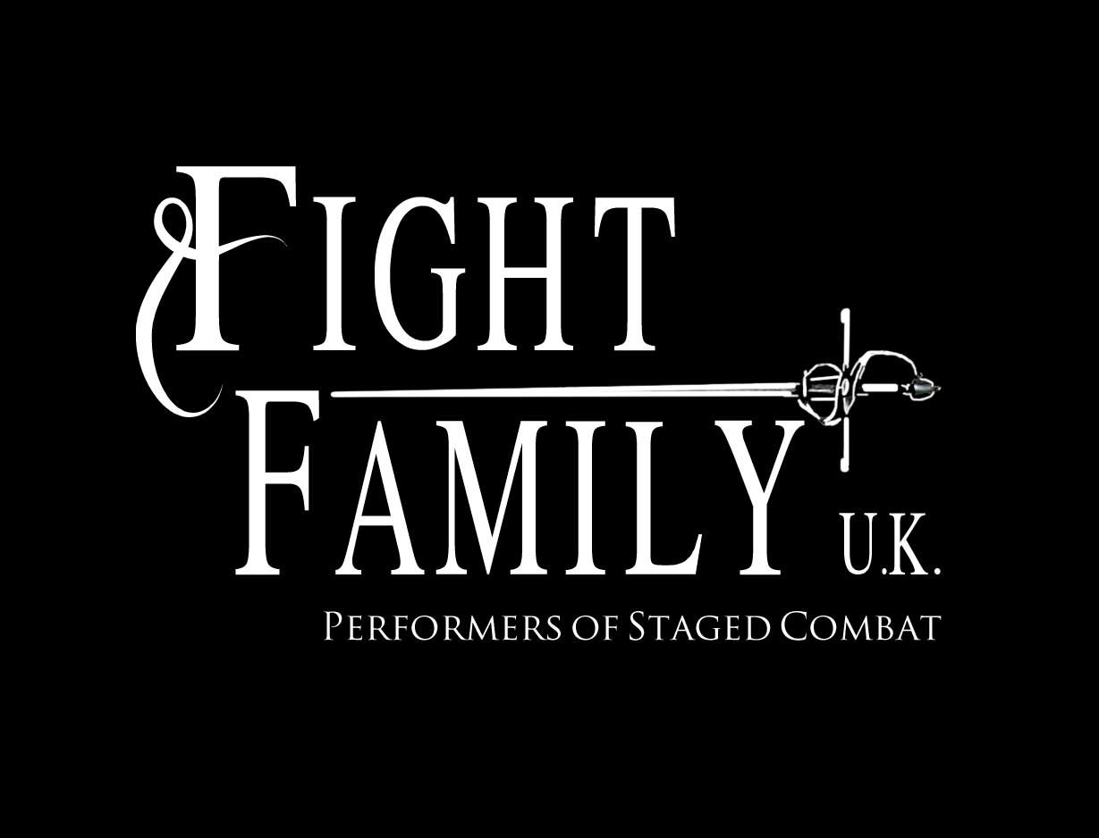 FightFamilyUK1's profile picture. Here to help the actor combatant community.