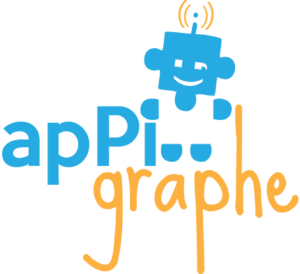 ApPigraphe, l'application web et mobile de plan d'interventions visuel qui permet de démocratiser la démarche de création de PII pour enfant de 0 à 18 ans.