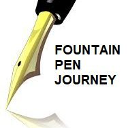 Fountain Pen Journey(@FountainPenJour) 's Twitter Profile Photo