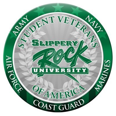 Yesterday’s Warriors | Today’s Scholars | Tomorrow’s Leaders. Slippery Rock University Student Veterans of America is the premier advocate for veterans at SRU.
