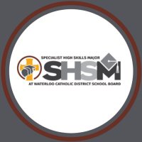 SHSM Waterloo Catholic(@SHSM_WCDSB) 's Twitter Profile Photo