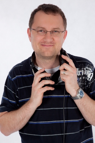 stephenwilko's profile picture. SuperTech Steve, Hope 103.2/InspireDigital (Hope Media Ltd)