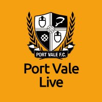 Port Vale Live (@portvalelive) 's Twitter Profile