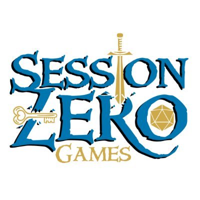 We are Session Zero Games, one part of a morphing community that creates for the love of the game and it's crowd!