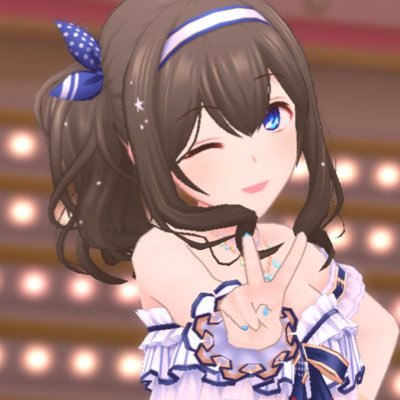 デレステ、グラブルなどを広く浅く愛好中 ふみふみP 艦これは榛名、時雨推しです。←ケッコンしました（14/08/23、14/12/25) X1パッチワークの立体化を待ってる