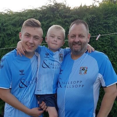 smickyboy's profile picture. Coventry City season ticket holder  #pusb, Blaze & Bees 😔 fan.