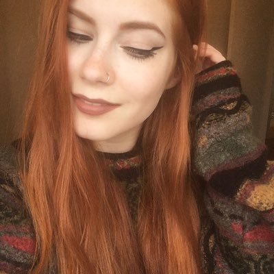 lvl 23 human🎮battling #mentalillness & #crohnsdisease feeling the fear and doing it anyway✨Sex positive feminist👭👫 Books, Fantasy and RPG geek 🌸