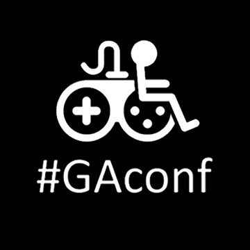 Two days of talks and networking exploring accessibility for disabled gamers, hosted by the IGDA'S accessibility SIG. #GAconf