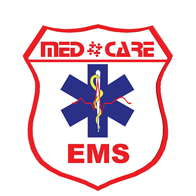 Med-Care EMS is an emergency medical company offering 24-7 care by providing a public health service 9-1-1. Committed to the communities we serve.