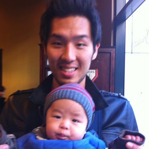 bobchang's profile picture. Husband, son, brother, co-creator of Carter Chang