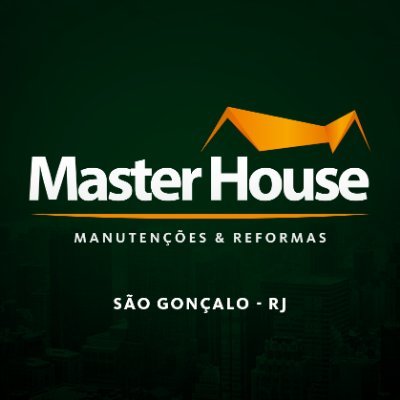 A Master House é a maior empresa de manutenção e reformas do Brasil! #ligapramaster