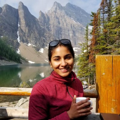 Varada Khot Profile