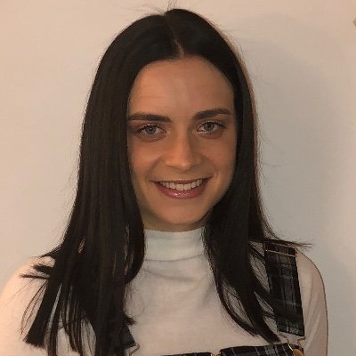 Claire Fell athlete profile head shot