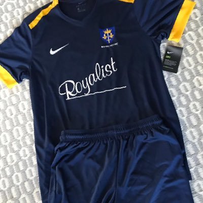 Royalist fc based in market Harborough team full of legends
