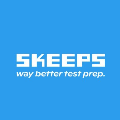 SkeepsLearning's profile picture. Master material better, faster, easier. And have more fun doing it. Prep for the SAT & ACT with Skeeps!