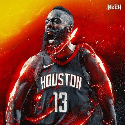 Rockets fan 🚀🚀 Harden fan 🧔🏿‍♂️