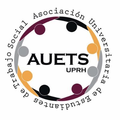 Cuenta Oficial de la Asociación Universitaria de Estudiantes de Trabajo Social (AUETS) de la Universidad de Puerto Rico en Humacao auets.uprh@upr.edu