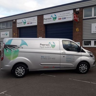 Pearson Hydraulics Ltd– Powering your world Do you need to source a hydraulic pump, motor or valve to keep your machinery operating at maximum efficiency?