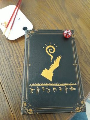 I am writing a D&D 5E story based monster manual with matching miniatures based on the experiences of Landwin the gnome!
