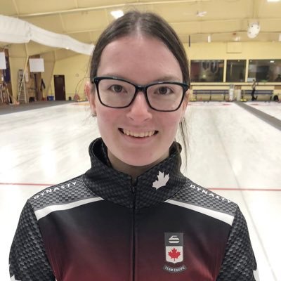 Grade 12 student at John McCrae Secondary School // curling // Studying World Issues and Human Growth and Development #jmsshpa12