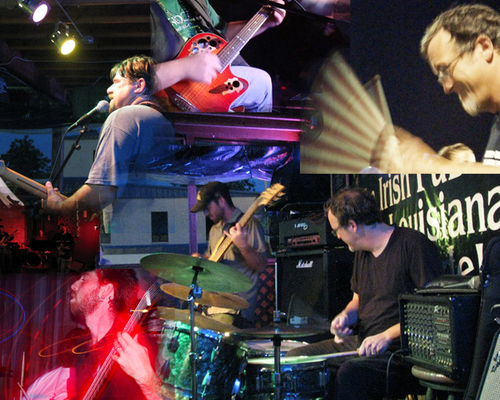 thewildcicadas's profile picture. THE WILD CICADAS is a Louisiana based Blues, Funk and Roots music Band. Adam Ryland/Drums, Jason Asby/Bass & Toby Traylor/Guitar & Vocals.