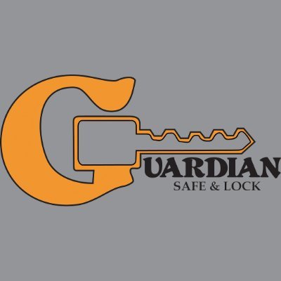 Guardian Safe & Lock