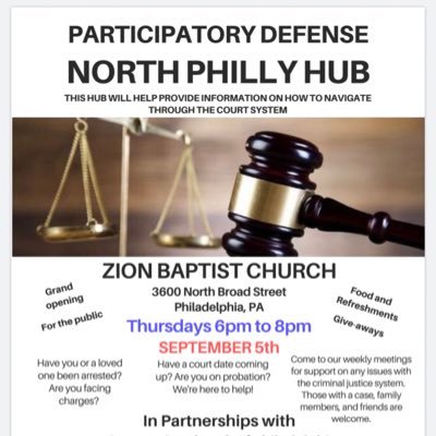 A campaign to close jails in Philly and create a more equitable society by respecting and protecting the humanity of ALL people. .