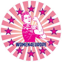 Women4Europe #Resist #Feminist #FBPE #ProEU(@Women_4_Europe) 's Twitter Profile Photo