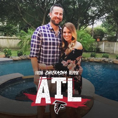 Vice President of Football Communications for @AtlantaFalcons Family. Husband to an Iron Woman & Dad. Loves America. OU Alum. OK▶️HTX▶️ATL