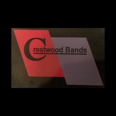 Crestwood High School Band, Mantua Ohio Scarlet Guard, Crestwood Symphonic Winds