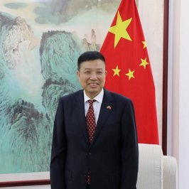 Ambassador of the People's Republic of China to the Republic of Suriname
Personal views only