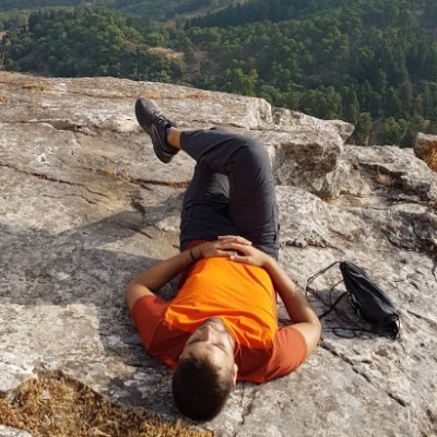 NatxoSA's profile picture. Yo no digo ná, pero... 😎