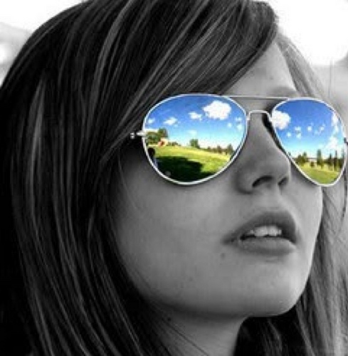 _JustAlex_'s profile picture. I'm Alexandria Rose Hawthorne. Daughter of Poseidon, blind since birth. Seventeen.