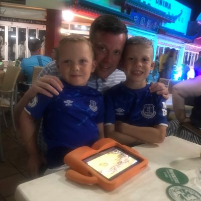 AGally23's profile picture. Proud Dad, Evertonian 💙  GBNF Mum 💙