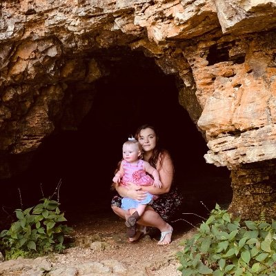 Engaged! 💙💍
God & Family! 🙏🏻
Blessed mother of a beautiful baby girl! 💗
Little bit of sunshine mixed with hurricane! 🌞🌪
God Blessed this hot mess! 😍🔥