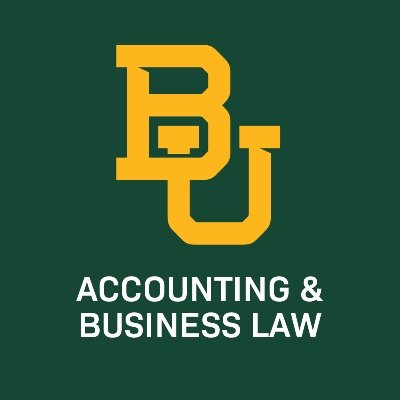 Baylor University’s accounting program