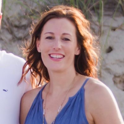 ChrisieMoritz's profile picture. mom, wife, daughter, coauthor, former teacher/literacy coach