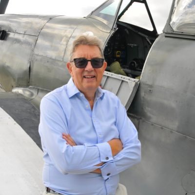 Historian, Broadcaster, Writer, Pilot. HGC 601 Sqn Army Flying Museum Trustee Barnes Wallis Foundation Winkle's Biographer Navy Wings History Tour Guide
