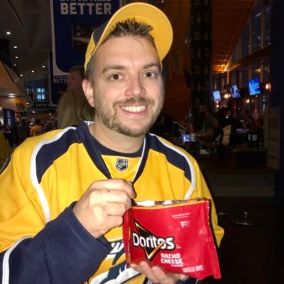 Preds and NSC fan from Kentucky. also love golfing and kayaking