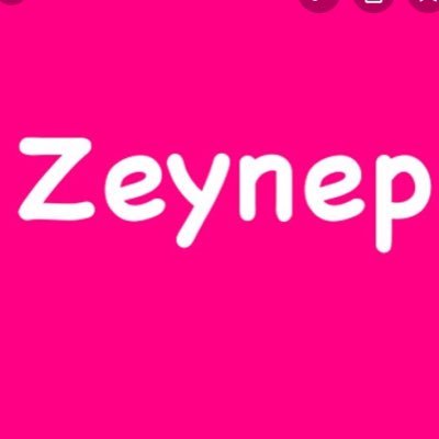 Zeynep'e tweetler