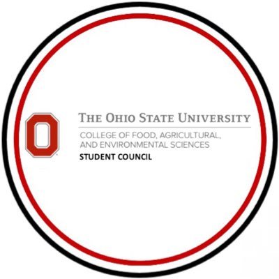 The Ohio State University College of Food, Agricultural, and Environmental Sciences Student Council.