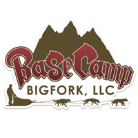 BaseCampBigfork's profile picture. Base Camp Bigfork Montana. Montana Dog Sledding, Montana Dog Sled Rides, Montana Dog Sled Tours, Montana Dog Sled Adventures.