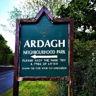 ArdaghPres's profile picture. Working for the preservation of the heritage village of Ardagh, Co. Longford - buildings, landscape & environment for future generations.